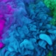 Psychedelic Smoke Color - VideoHive Item for Sale