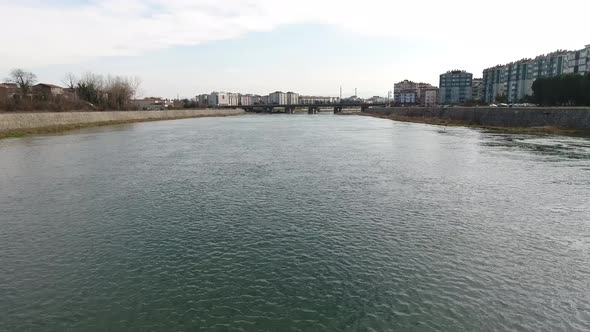 River in The Small City 4K alt