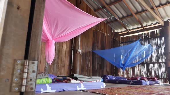 Karen Village Homestay Provides Beautiful View And Local Lifestyle At Mae Hong Son, Thailand alt