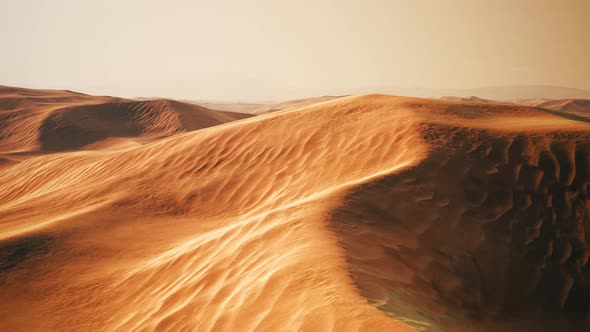 Empty Quarter Desert Dunes at Liwa alt