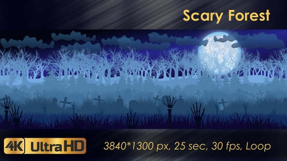 Scary Forest alt