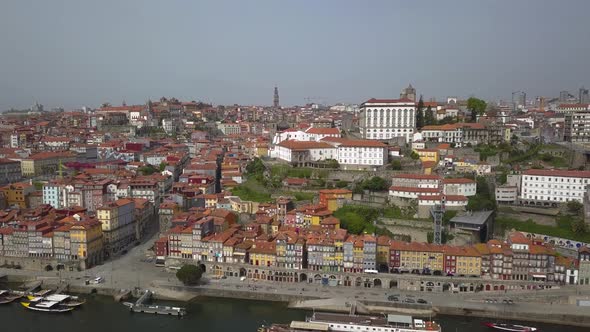 City Of Porto Aerial View alt