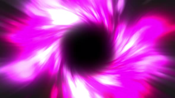 Warp hole color loop material animation motion graphics alt