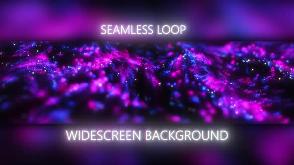 Blue Dye Particles Background alt