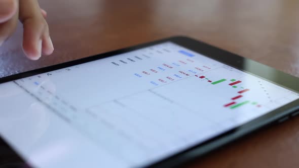 Stock Market Trading alt