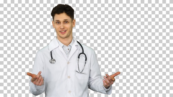 Orthopedist Talking to Camera and Dancing After Everything Will alt