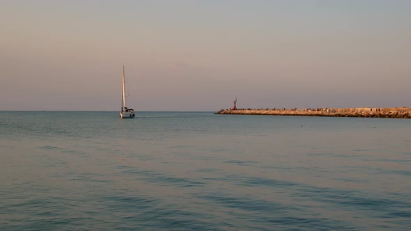 San Benedetto Port