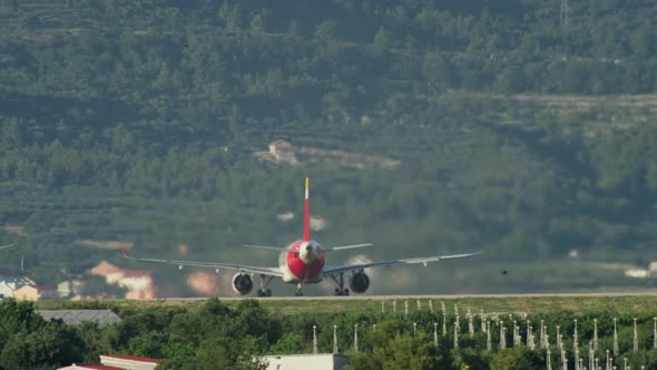 The Plane is Taking Off alt