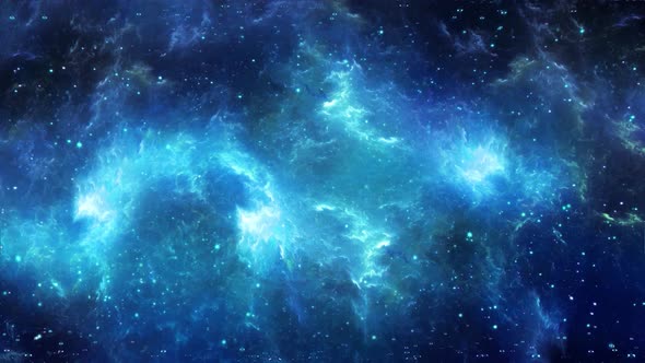 Abstract Space Galaxy Motion Background 4K, Motion Graphics | VideoHive