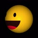 3D Emoji Smile Rotation - VideoHive Item for Sale