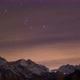 Stars Timelapse Over The Moutains - VideoHive Item for Sale