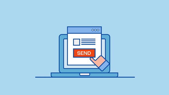 Email marketing - Sending email