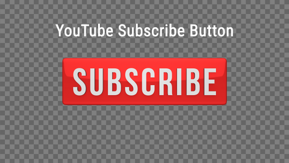 Youtube Subscrinbe Button