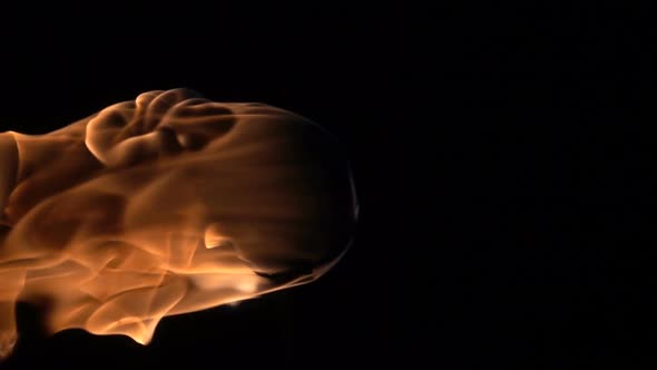 Stream Of Flames alt