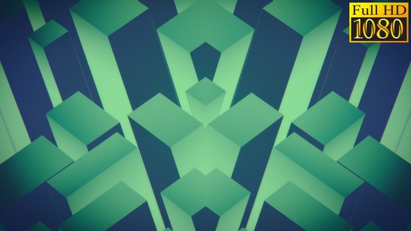 Abstract City Video Background Vj Loops V3 alt