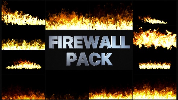 Fire Wall Pack alt