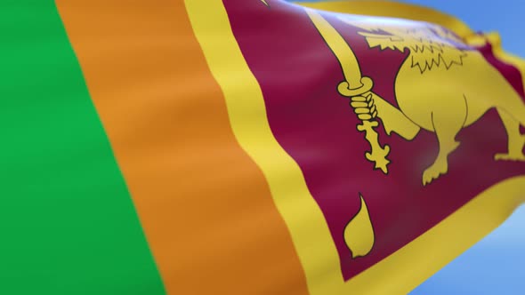 Sri Lanka Flag national day alt