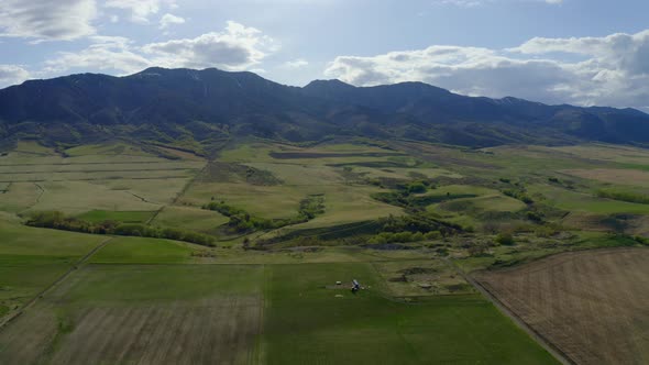 Rocky Mountain Plains