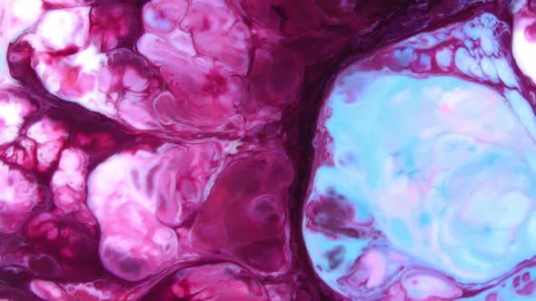 Psychedelic Color Swirling And Explosion Texture 38 alt