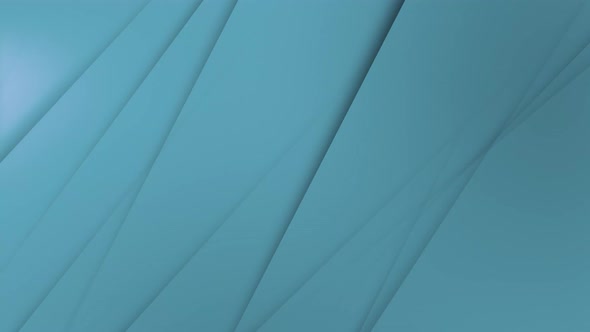 Simple and Clean Blue Background Loop