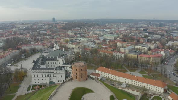 Vilnius. Lithuania alt