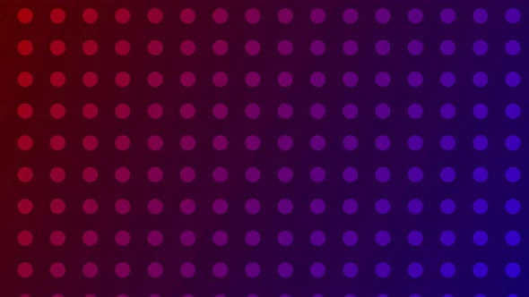 Red Blue Gradient Shape Circle Moving Background Animation alt