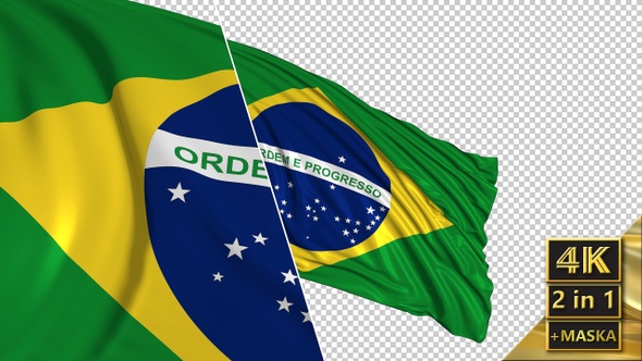 Brazilian Flag (Part 2)