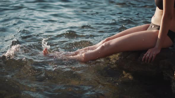 Relaxing By the Sea alt