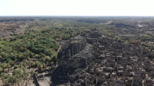 Marahab Fort (Drone) alt