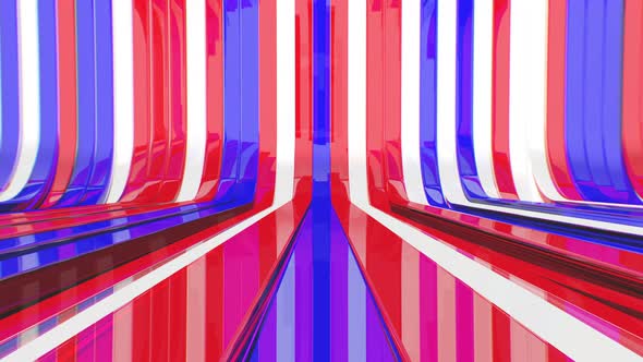 Glossy Stage Background alt