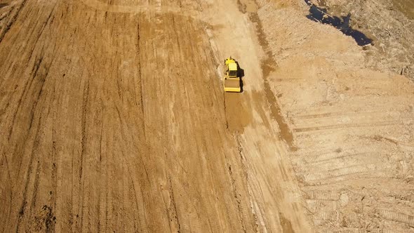 Construction of a New Road. alt