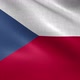 Czech Republic Flag - VideoHive Item for Sale