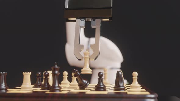 The competitive advantage of artificial intelligence and automation. alt