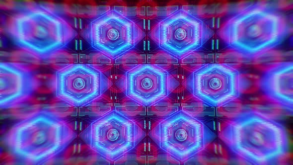 Cyberpunk Futuristic User Interface 2 alt