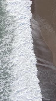 Beach at the Seaside Resort Town alt