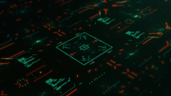 Hud Element Background