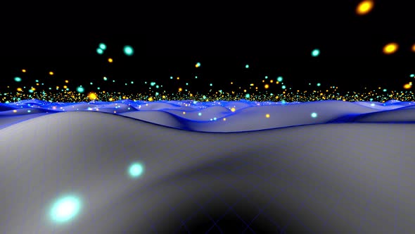 Visualisation of particle physics