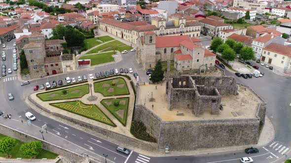 City of Barcelos Portugal alt