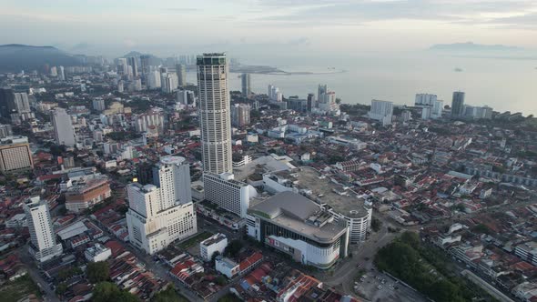 Georgetown, Penang Malaysia alt