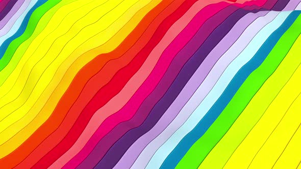 Wave animation, Motion Graphics | VideoHive