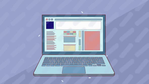 Office Worker Preparing to Take Vacation alt