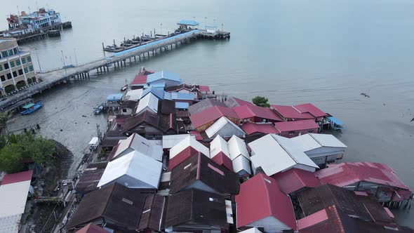 Georgetown, Penang Malaysia alt