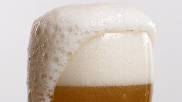 A Beer Foam