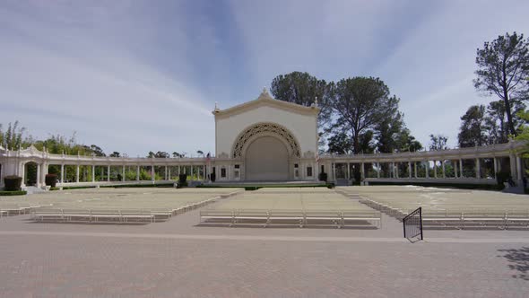The Spreckels Organ Pavilion alt