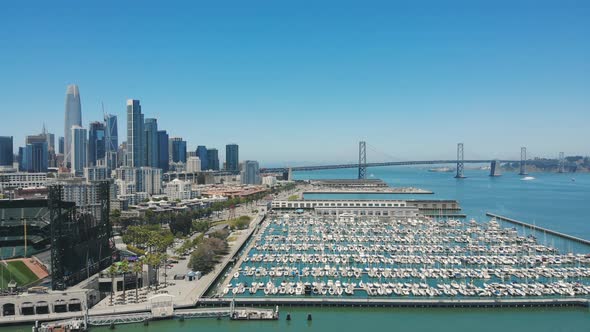 San Francisco Aerial alt