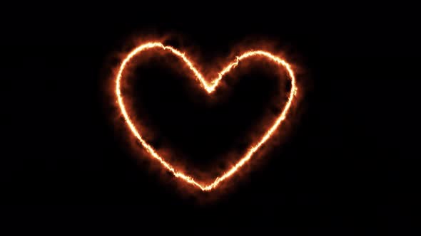 Heart Fire