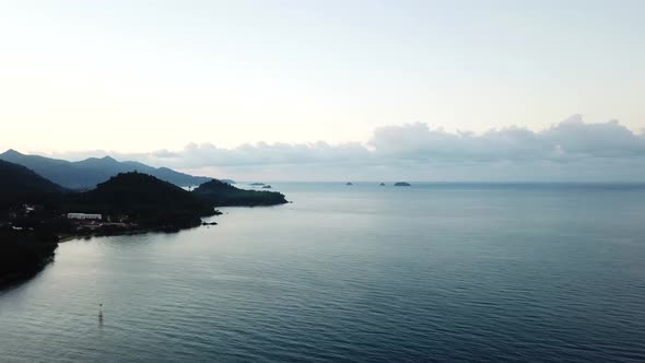 Dawn on Chang Island alt