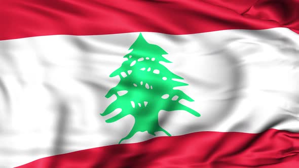 Lebanon Flag alt
