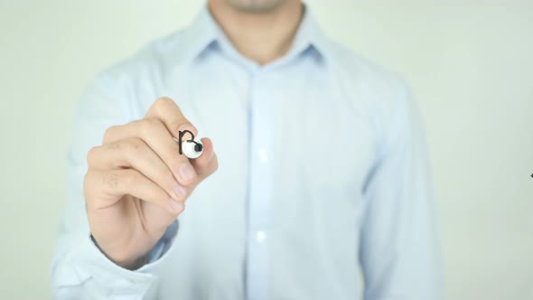 Biodiesel, Writing On Transparent Screen alt