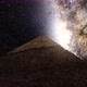 Great Pyramid Of Giza Milkyway Timelapse - VideoHive Item for Sale